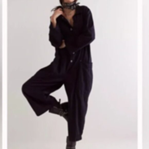 Free People | Margarita Jumpsuit | We The Free size S small - Picture 2 of 2